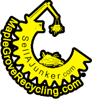 Maple Grove Recycling Logo